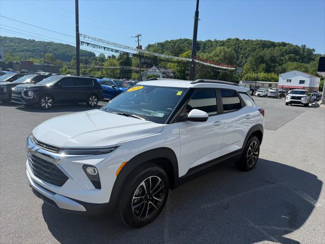 2025 Chevrolet TrailBlazer AWD LT for sale in PRINCETON, WV