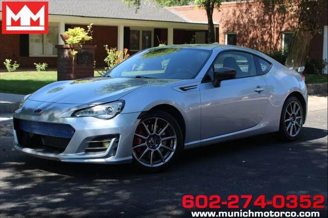 2020 Subaru BRZ Limited for sale in Phoenix, AZ