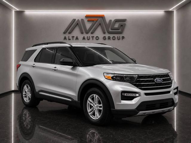 2021 Ford Explorer XLT for sale in CONCORD, NC