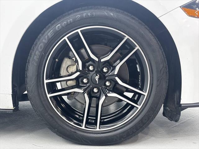 2020 Ford Mustang EcoBoost Premium Convertible