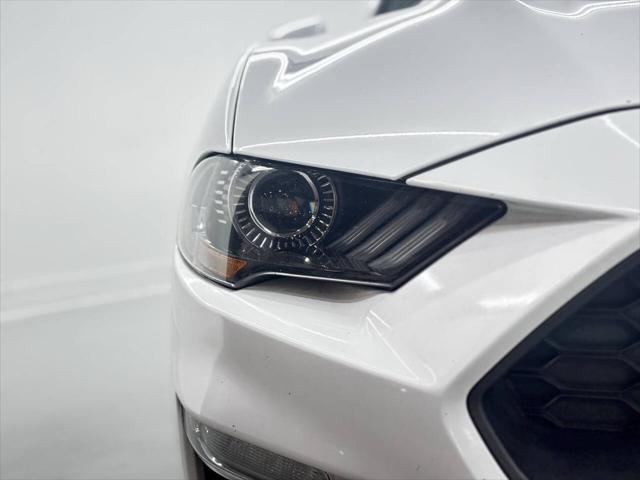 2020 Ford Mustang EcoBoost Premium Convertible