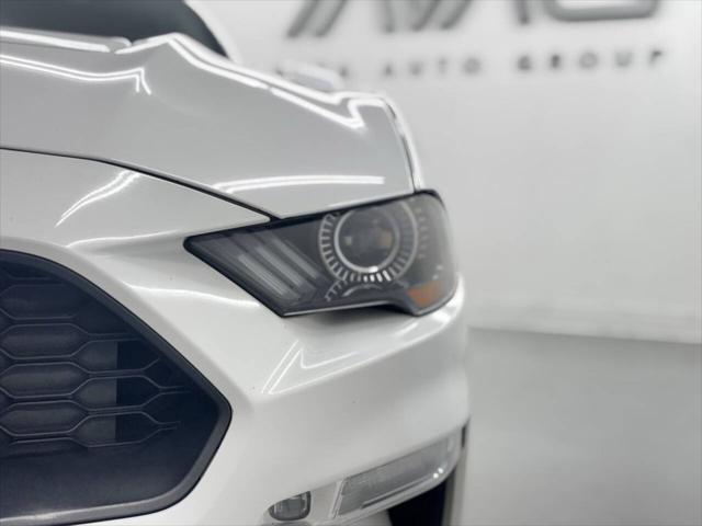 2020 Ford Mustang EcoBoost Premium Convertible