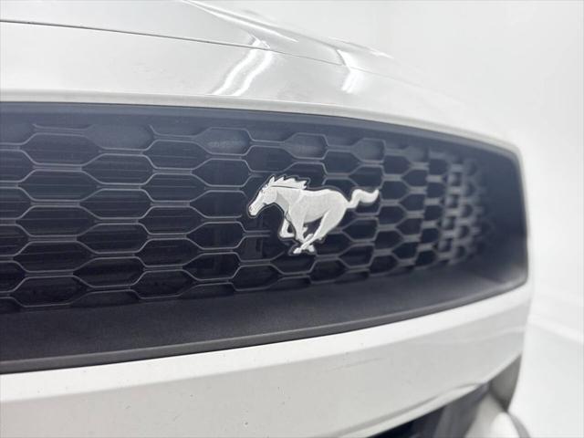 2020 Ford Mustang EcoBoost Premium Convertible