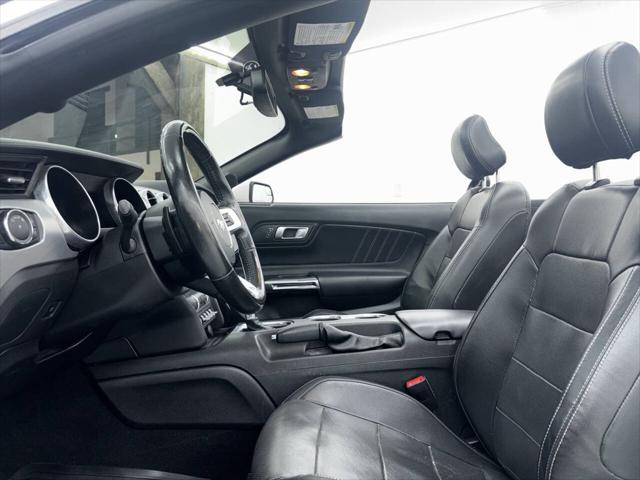 2020 Ford Mustang EcoBoost Premium Convertible