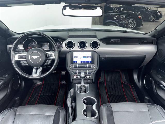 2020 Ford Mustang EcoBoost Premium Convertible