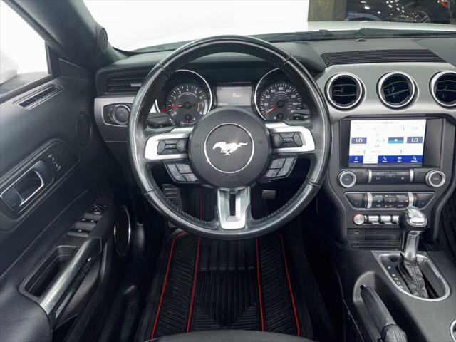 2020 Ford Mustang EcoBoost Premium Convertible
