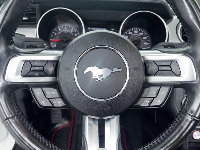 2020 Ford Mustang EcoBoost Premium Convertible