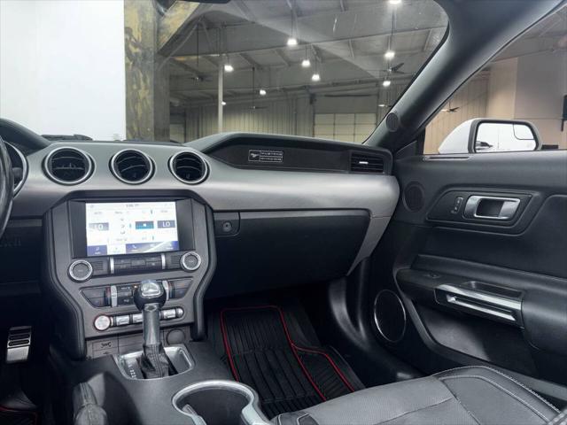 2020 Ford Mustang EcoBoost Premium Convertible