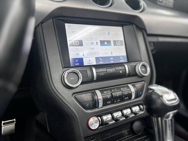 2020 Ford Mustang EcoBoost Premium Convertible