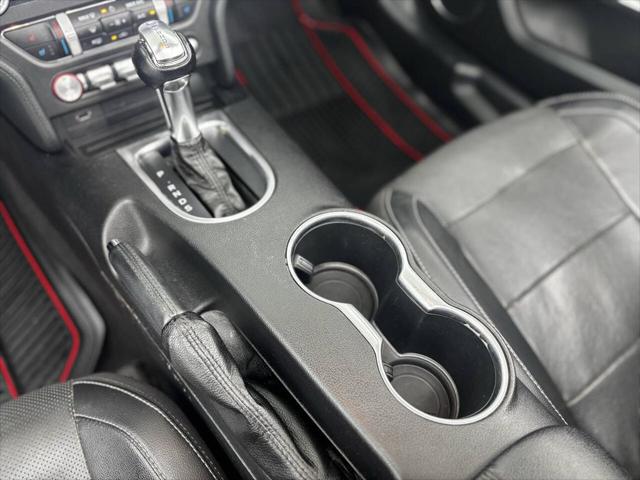 2020 Ford Mustang EcoBoost Premium Convertible