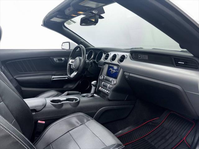 2020 Ford Mustang EcoBoost Premium Convertible