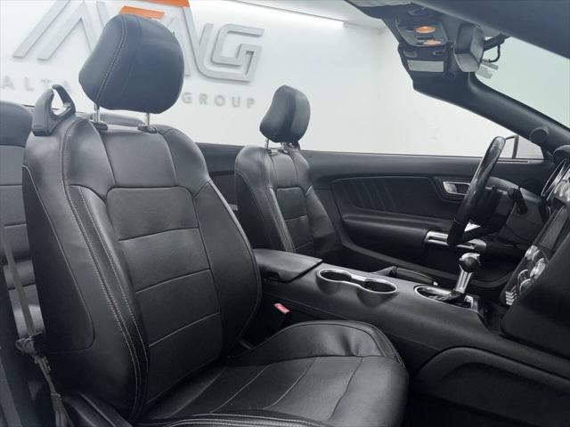 2020 Ford Mustang EcoBoost Premium Convertible