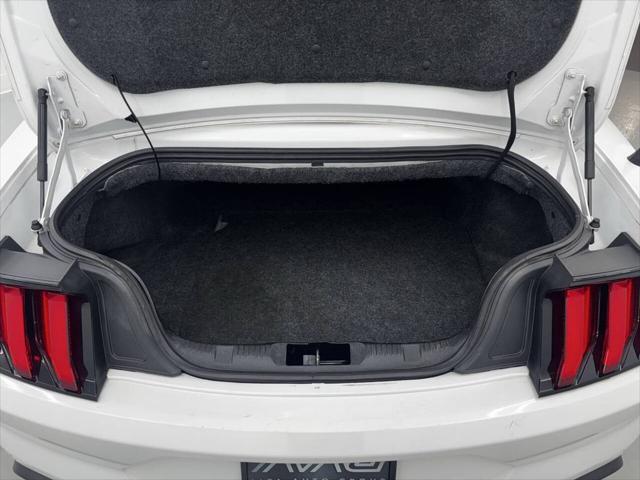 2020 Ford Mustang EcoBoost Premium Convertible