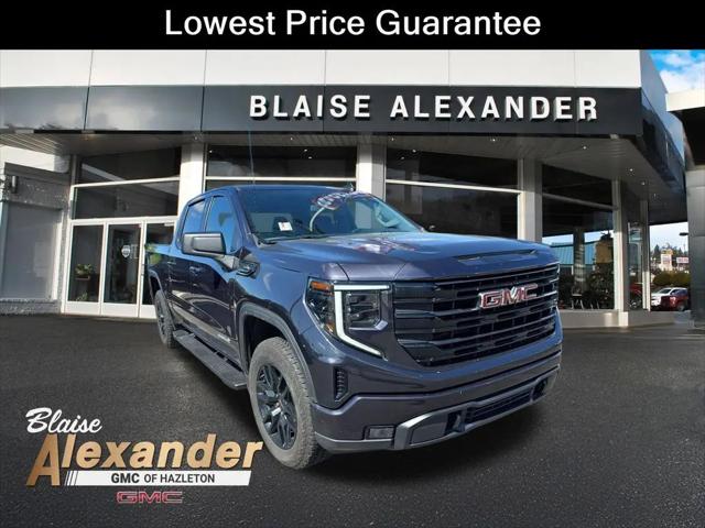 2025 GMC Sierra 1500 4WD Crew Cab Short Box Elevation with 3VL for sale in Hazle Township, PA