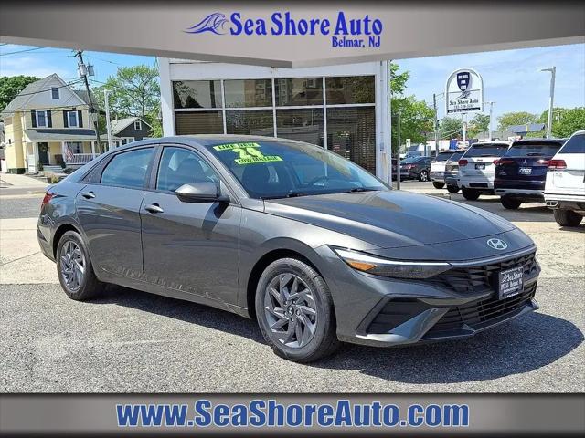 2024 Hyundai Elantra SEL for sale in Belmar, NJ
