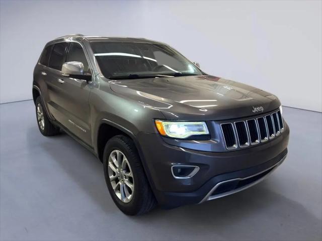 2016 Jeep Grand Cherokee Limited for sale in Brunswick, OH