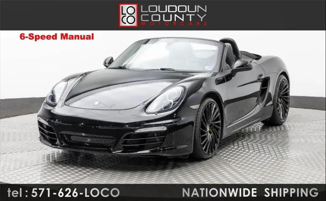 2013 Porsche Boxster 2.7L for sale in Sterling, VA
