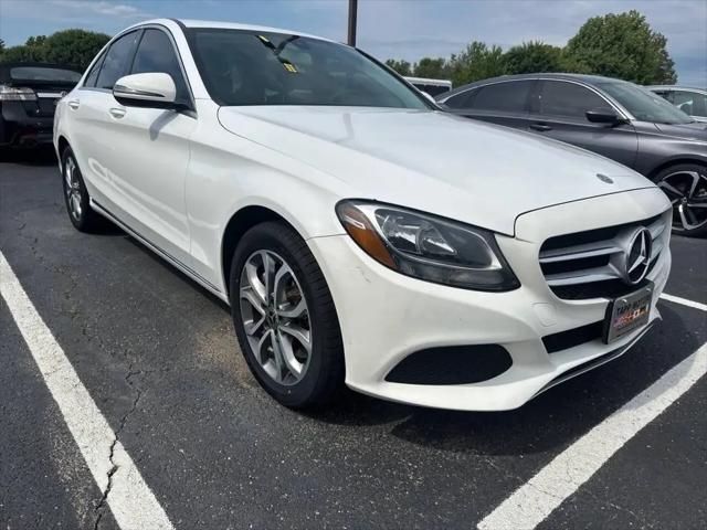 2018 Mercedes-Benz C-CLASS C 300 4MATIC for sale in Owensboro, KY