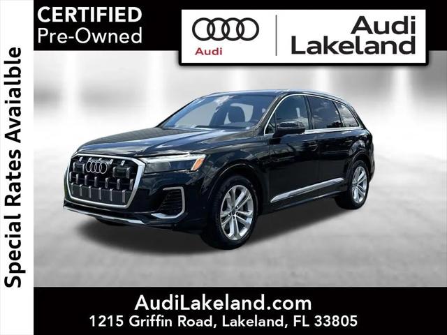 2026 Audi Q7 Premium Plus TFSI quattro tiptronic for sale in Lakeland, FL