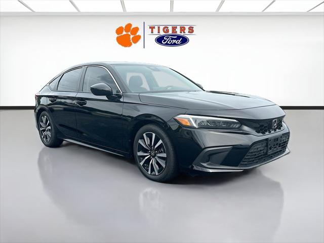 2024 Honda Civic EX-L for sale in West Union, SC