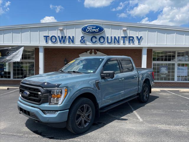 2023 Ford F-150 XLT for sale in Ligonier, PA
