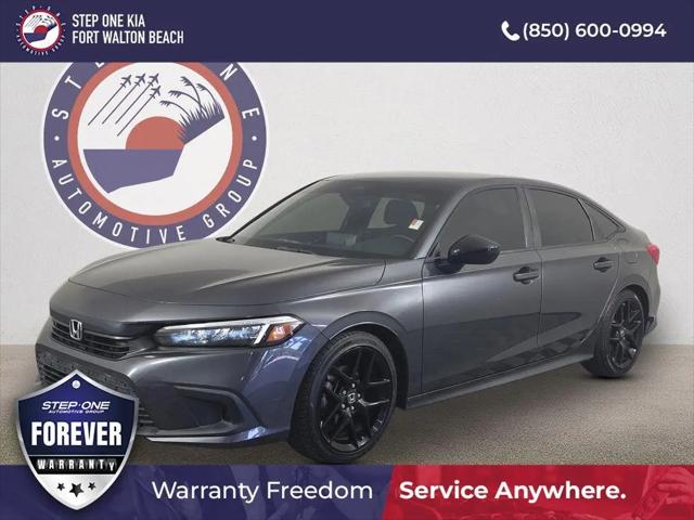 2022 Honda Civic Sport for sale in Fort Walton Beach, FL