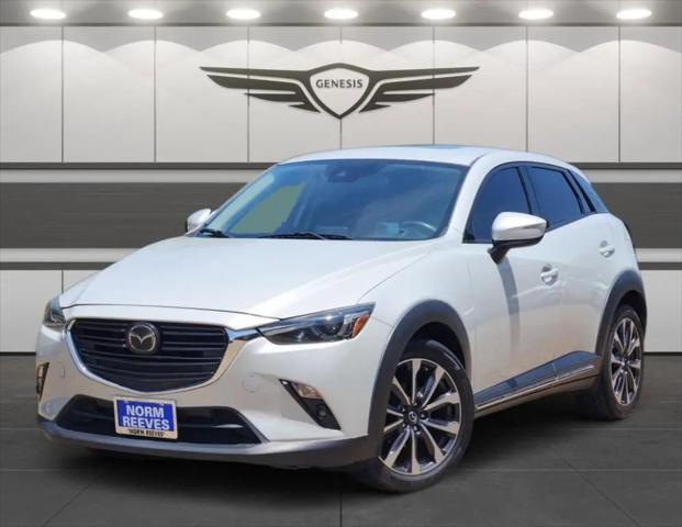 2019 Mazda CX-3 Grand Touring for sale in Irving, TX