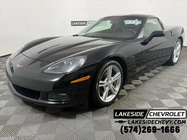 2008 Chevrolet Corvette Unknown for sale in Warsaw, IN