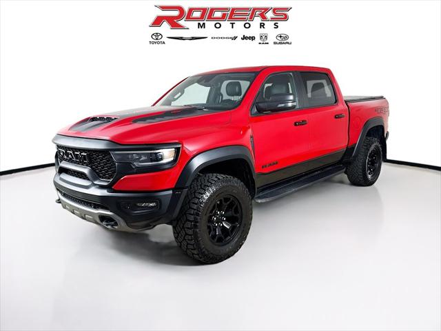 2024 Ram 1500 TRX