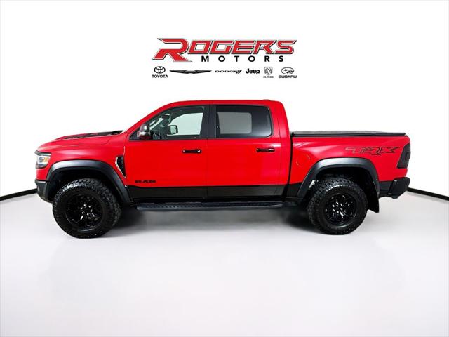 2024 Ram 1500 TRX