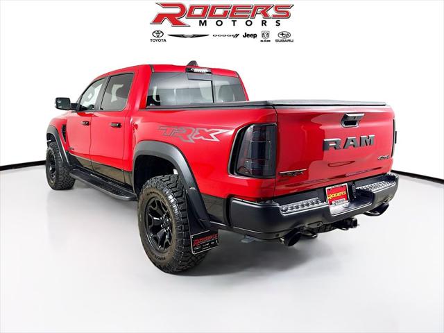 2024 Ram 1500 TRX
