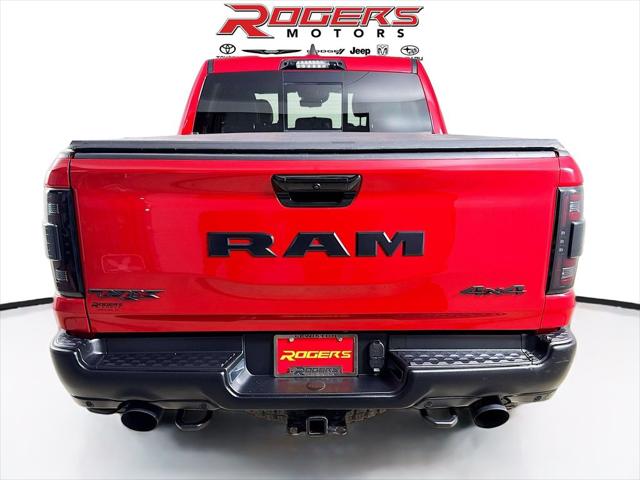 2024 Ram 1500 TRX