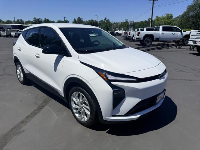 2027 Chevrolet Bolt LT FWD