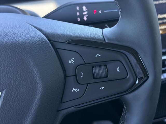 2027 Chevrolet Bolt LT FWD