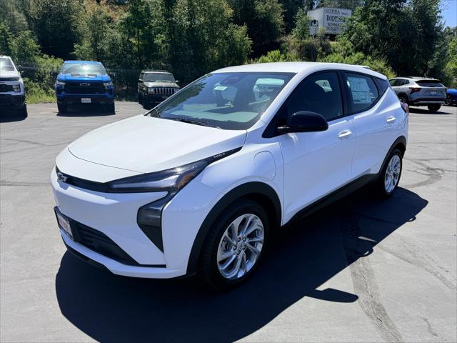 2027 Chevrolet Bolt LT FWD