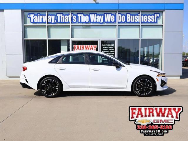 2023 Kia K5 GT-Line for sale in Calcutta, OH