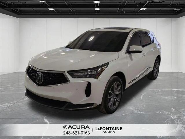 2022 Acura RDX Technology Package for sale in Commerce Charter Township, MI