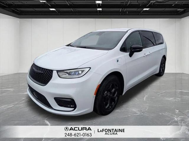 2024 Chrysler Pacifica Hybrid S Appearance Pkg for sale in Commerce Charter Township, MI