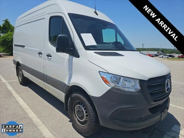 2025 Mercedes-Benz Sprinter 2500 Standard Roof 4-Cyl Diesel for sale in Tulsa, OK