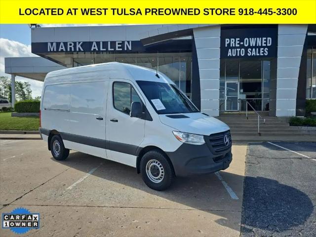 2025 Mercedes-Benz Sprinter 2500 Standard Roof 4-Cyl Diesel for sale in Tulsa, OK