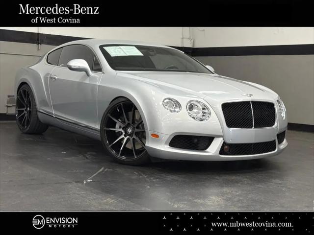 2015 Bentley Continental GT V8 for sale in West Covina, CA