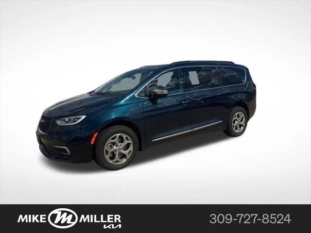 2023 Chrysler Pacifica Limited AWD for sale in Peoria, IL