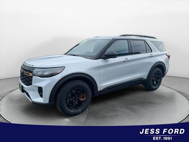 2026 Ford Explorer Tremor for sale in Grand Coulee, WA