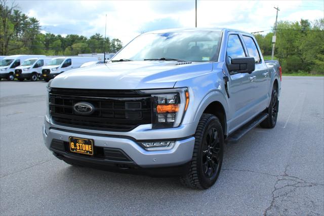 2023 Ford F-150 XLT for sale in Middlebury, VT