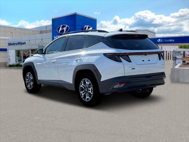 2026 Hyundai Tucson XRT