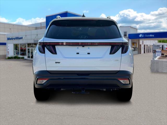 2026 Hyundai Tucson XRT
