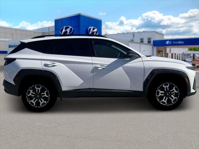 2026 Hyundai Tucson XRT