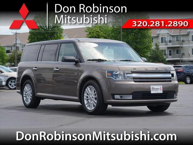 2019 Ford Flex SEL for sale in St Cloud, MN