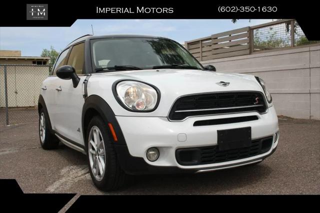 2016 MINI Countryman Cooper S for sale in Phoenix, AZ