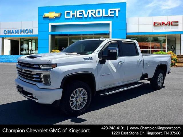 2022 Chevrolet Silverado 3500HD 4WD Crew Cab Long Bed High Country for sale in Kingsport, TN